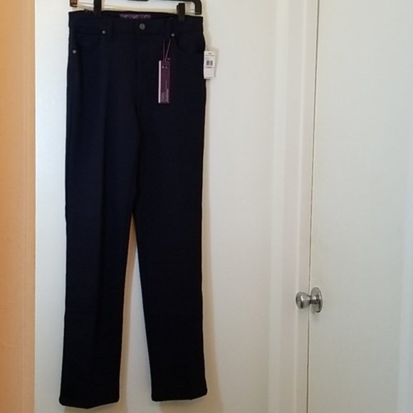 gloria vanderbilt ponte jeans